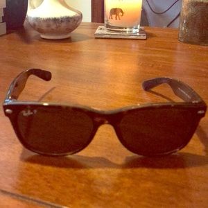 Men’s polarized ray bans